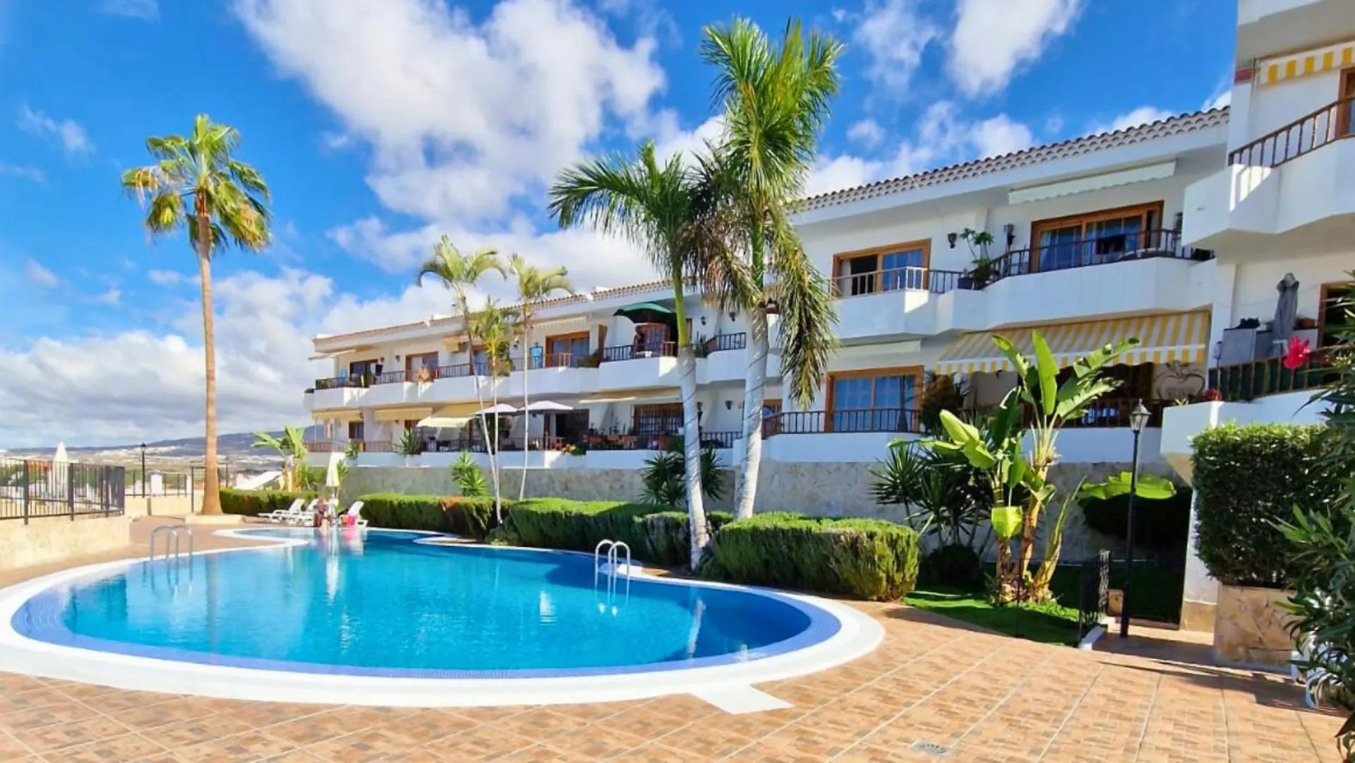 Markethome Bouganvillas 2 Costa Adeje  Lejlighed