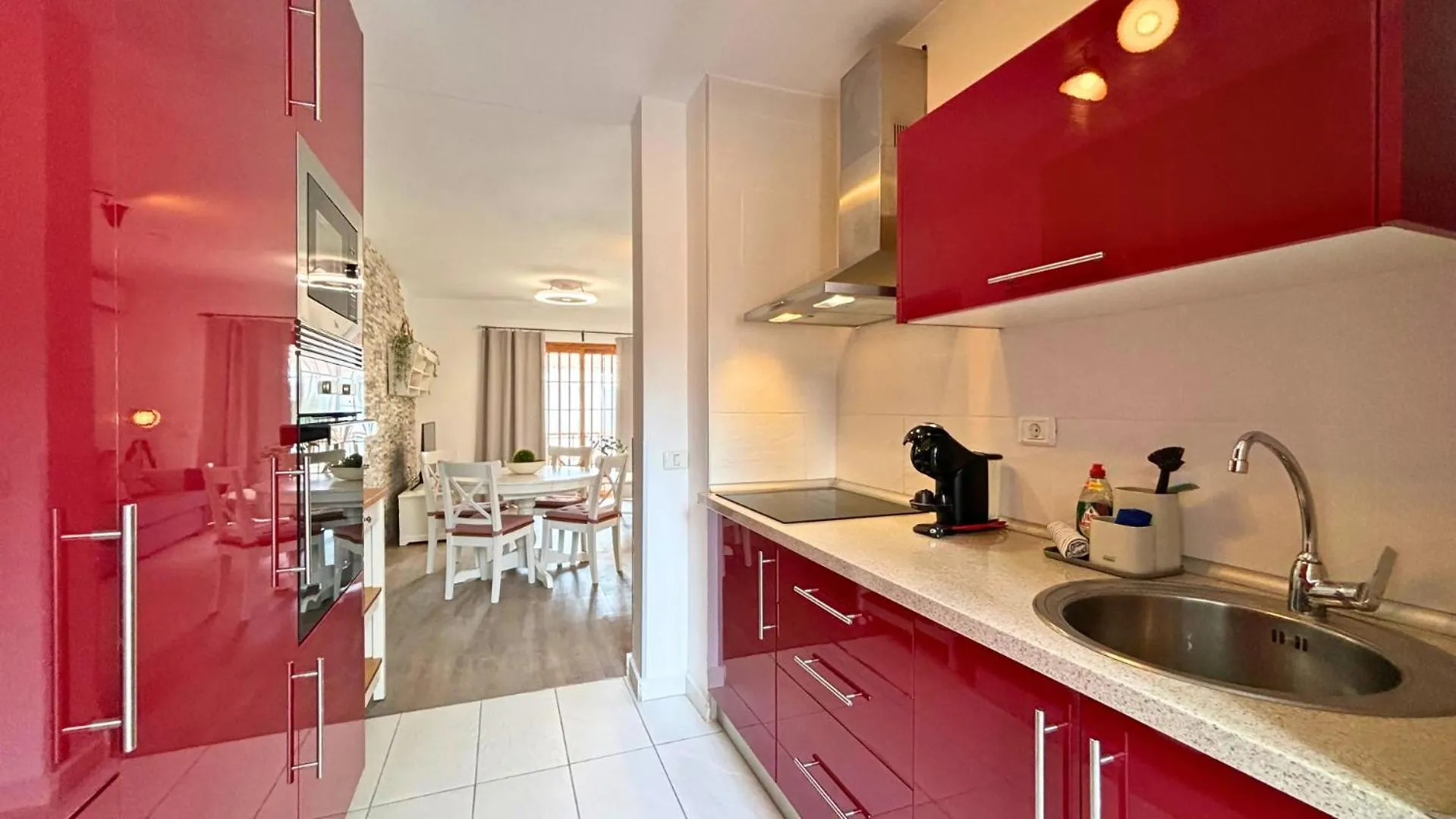 Apartmán Markethome Bouganvillas 2 Costa Adeje